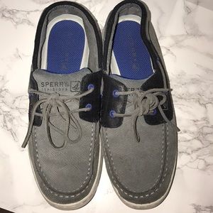 Boys Sperry’s Boat Shoes